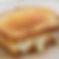 Three Cheese Grilled Cheese