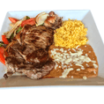 Steak a la Mexicana