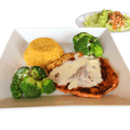 Pollo con Broccoli