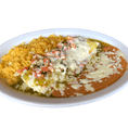 Roqueta Burrito