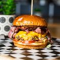 Bacon Cheese Burger