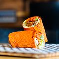 Nashville Hot Wrap