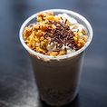 Dubai Chocolate Shake