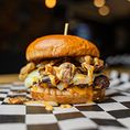Mushroom Swiss