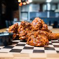 Wings 4 pc