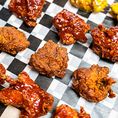 Wings 8 pc