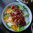BBQ Chicken Salad