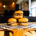 Beef Sliders