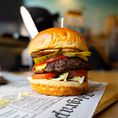 Cheese Burger