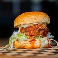 Buffalo Chicken Sando