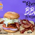 Spring special! Crispy beef katsu meets smoky bacon and melty cheddar, all drizzled in BBQ sauce for the ultimate savory bite. Limited time.