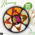 hummus catering pic