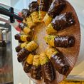 Baklava Lady Finger
