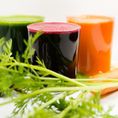 raw juice