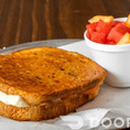  Tomato Pesto Sandwich 