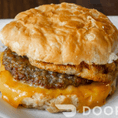 Breakfast Sandwich