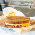 Rueben Grilled Sandwich