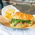 Tuna Sandwich