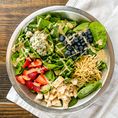 Chicken Fruit Salad