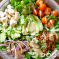 Honey Mustard Salad