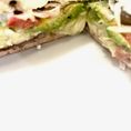 Torta Mexicana