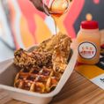 Chicken and Waffle