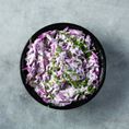 Red Cabbage Salad