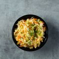 White Cabbage Salad