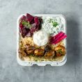 Mushroom Kabab