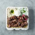Beef Kabab (3 SKEWERS)