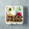 Kefta Kabab (2 SKEWERS)