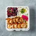 Shrimp Kabab (2 SKEWERS)