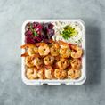 Shrimp Kabab (3 SKEWERS)