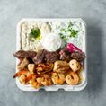 Mixed Kabab (3 SKEWERS)
