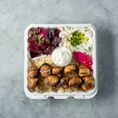 Mushroom Kabab (2 SKEWERS)