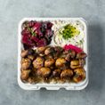 Mushroom Kabab (3 SKEWERS)