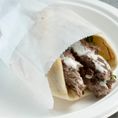 Kefta Kabab Wrap