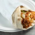 Cauliflower Wrap