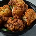 Fried Cauliflower