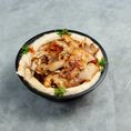 Hummus With Meat