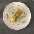 Pistachio Baklava