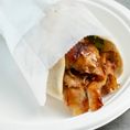 Chicken Shawerma Wrap