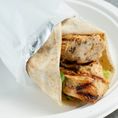 Chicken Kabab Wrap