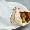 Falafel Wrap