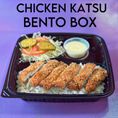 chicken katsu bento