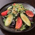 green salad
