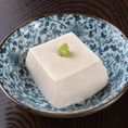 Sesame tofu
