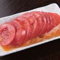 Sliced Tomato