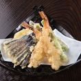 ssorted Tempura