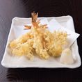 Shrimp Tempura